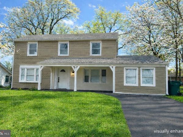 61 BABBITT LANE, WILLINGBORO, NJ 08046