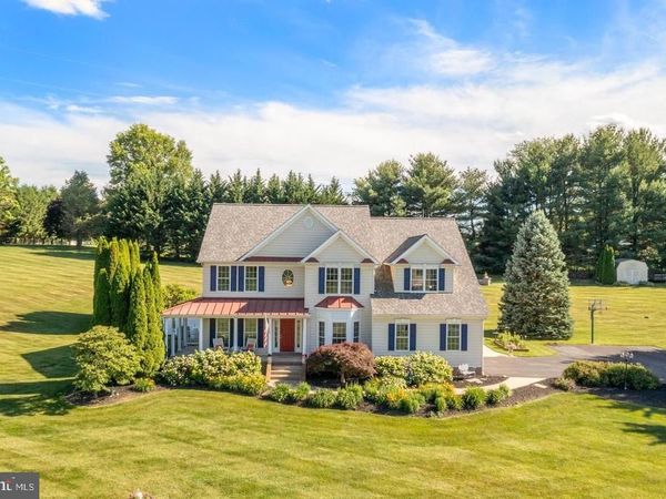 1687 VILLAGE GREEN DRIVE, WOODBINE, MD 21797