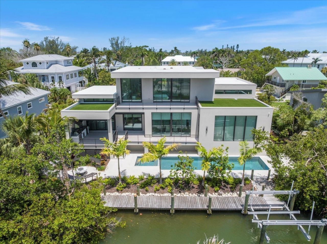 590 De Narvaez Drive, Longboat Key, FL 34228 Photo