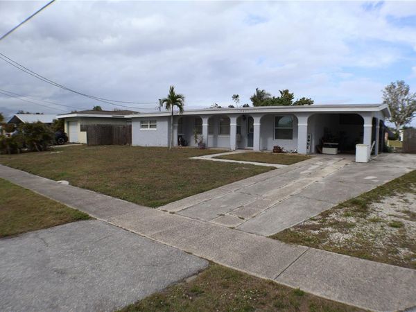 731 CONREID DRIVE NE, PORT CHARLOTTE, FL 33952