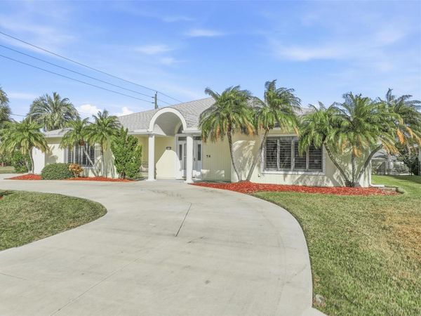 1 CLOVERDALE COURT S, PALM COAST, FL 32137