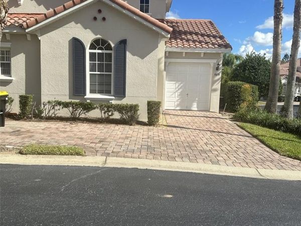 609 BRUNELLO DRIVE, DAVENPORT, FL 33897