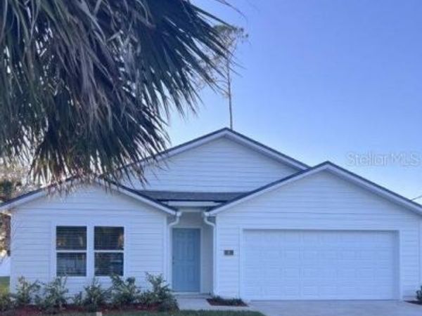 6 PORRAL PLACE, PALM COAST, FL 32164