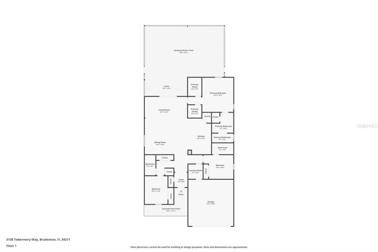 5136 Tobermory Way, Bradenton, FL 34211 Photo