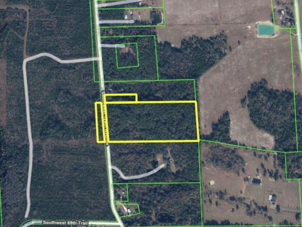 126TH AVENUE, LAKE BUTLER, FL 32054