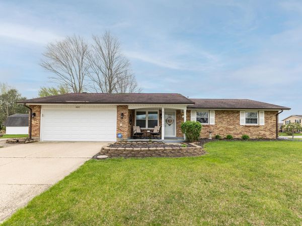 2437 Armstrong Drive, Sidney, OH 45365