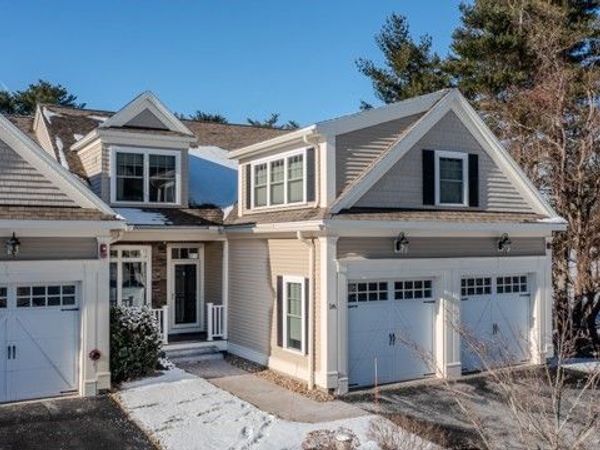 16 Fairway Dr., Unit 16, Topsfield, MA 01983