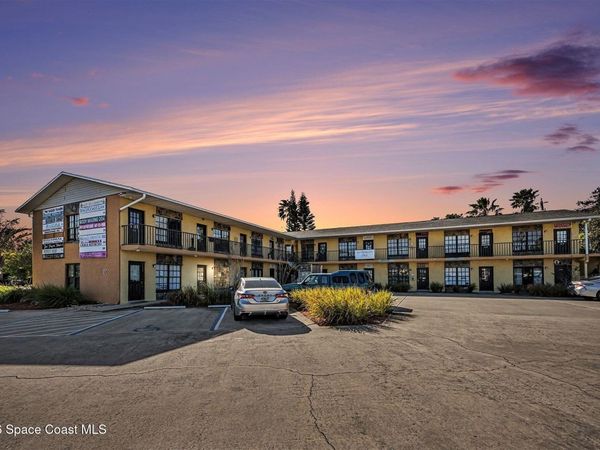 102 Columbia Drive, Unit 105, Cape Canaveral, FL 32920