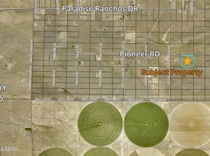 0 Pioneer Road, Lot #006-181-40, Paradise Valley, NV 89426 Photo