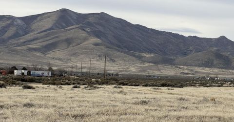 0 Pioneer Road, Lot #006-181-40, Paradise Valley, NV 89426 Photo