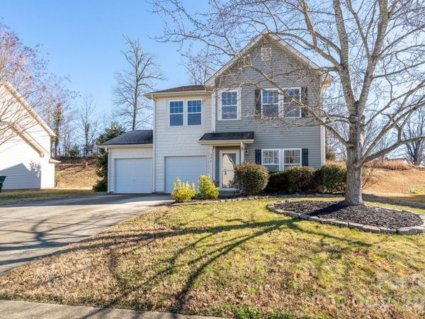 604 Sawtooth Oak Drive, Landis, NC 28088