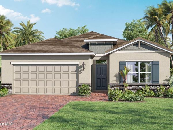 4041 Hollingsworth Drive SE, Palm Bay, FL 32909