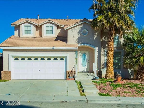 634 Rubber Tree Avenue, North Las Vegas, NV 89032