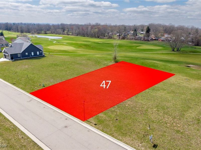Lot #47 Championship Circle SE, Massillon, OH 44646 Photo 1