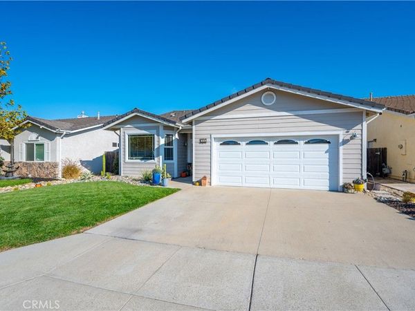 121 Headwaters Rd, Templeton, CA 93465