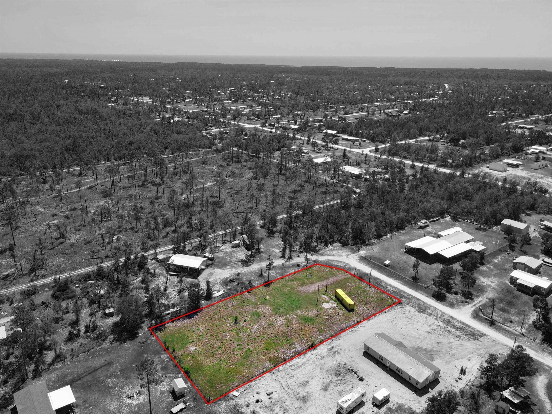 15960 Breeze Drive, Perry, FL 32348 Photo