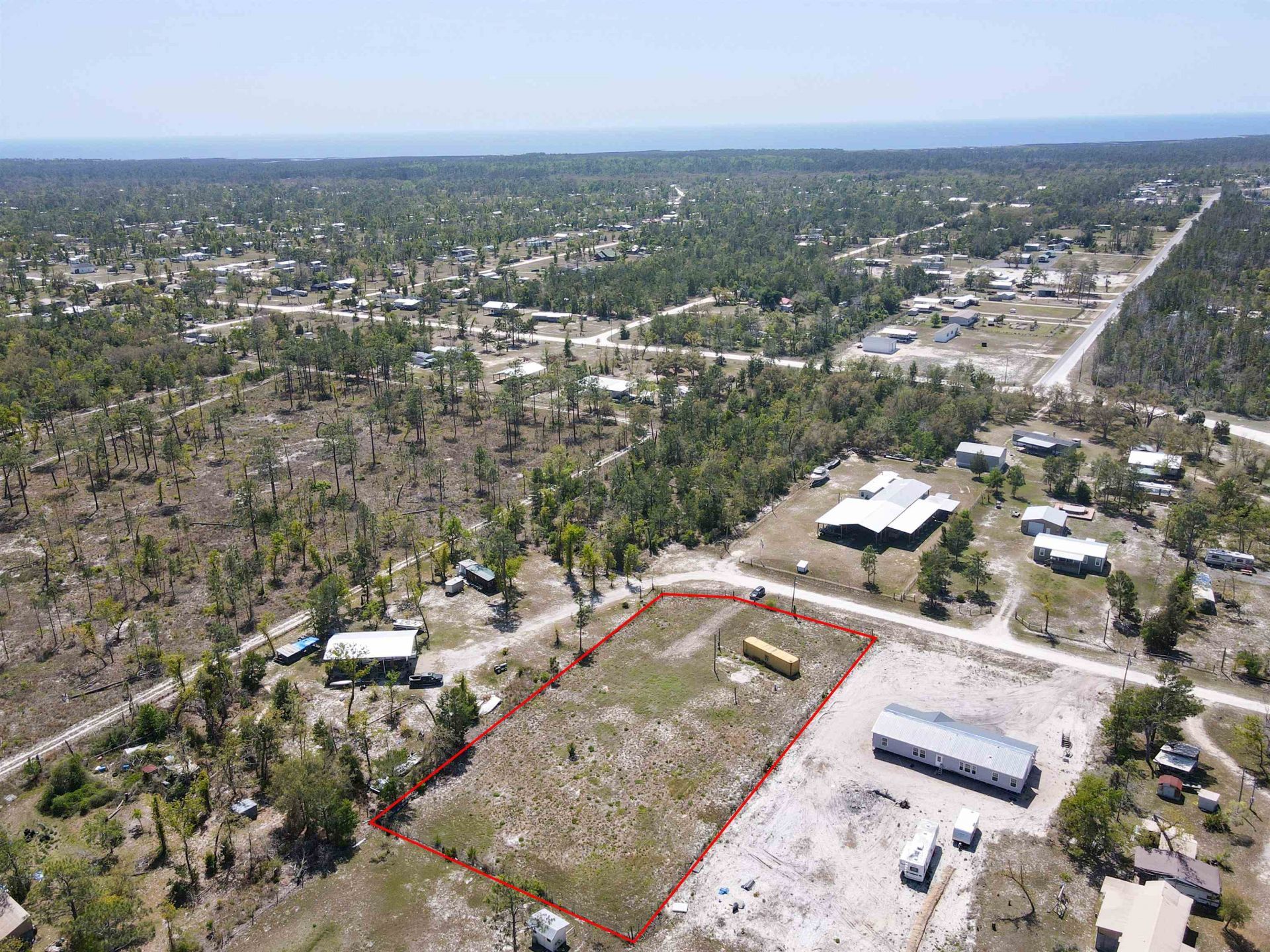 15960 Breeze Drive, Perry, FL 32348 Photo
