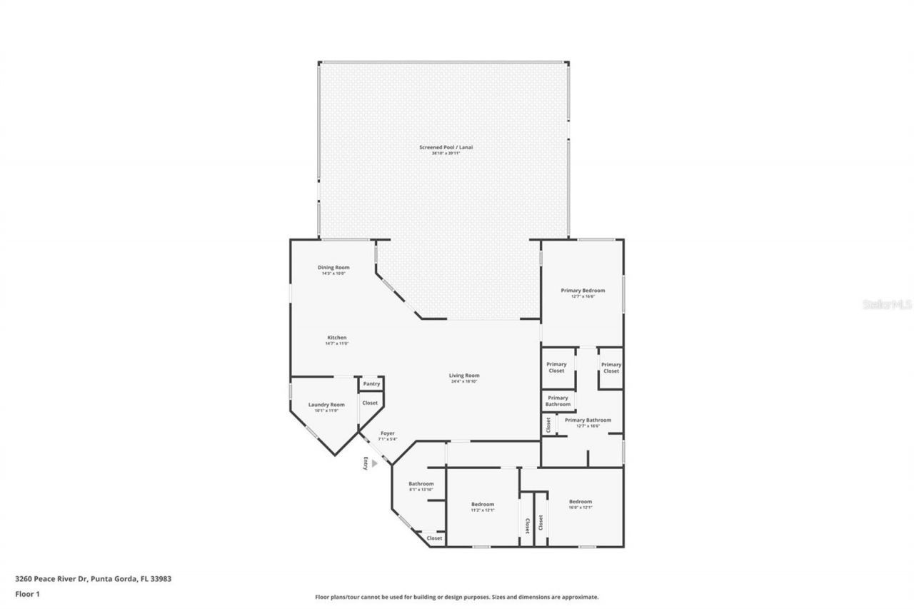 3260 Peace River Drive, Punta Gorda, FL 33983 Photo