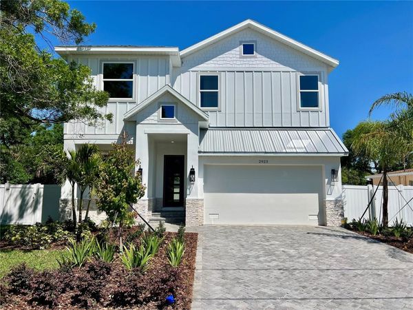 2923 W ELROD AVENUE, TAMPA, FL 33611