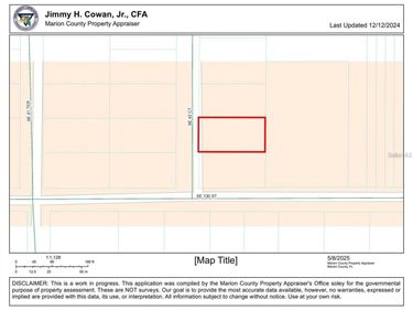 TBD SE 42ND COURT, BELLEVIEW, FL 34420