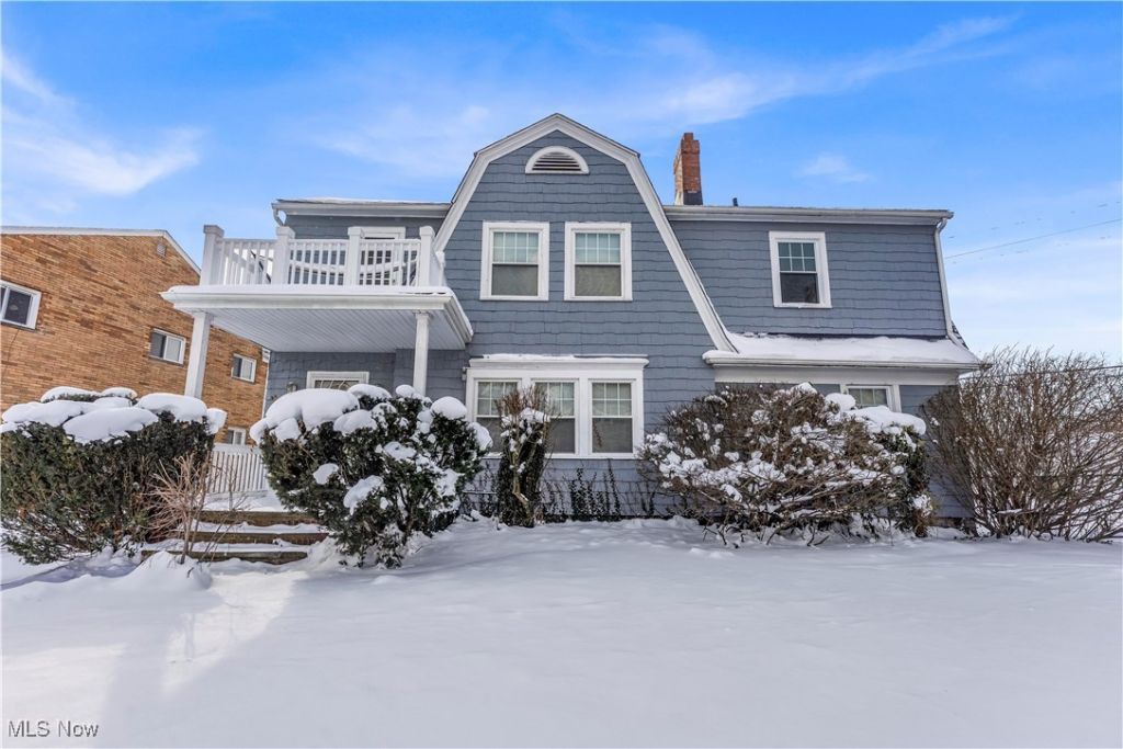 3318 Milverton Road, Shaker Heights, OH 44120 Main Photo