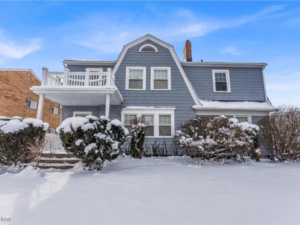 3318 Milverton Road, Shaker Heights, OH 44120