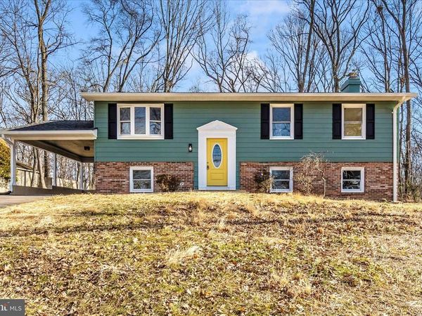 5635 CATOCTIN RIDGE DRIVE, MOUNT AIRY, MD 21771