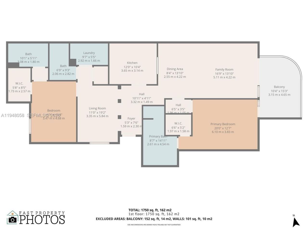 3340 NE 190th St, Unit 704, Aventura, FL 33180 Photo