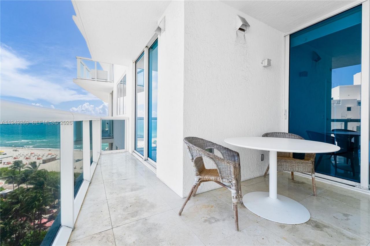 3801 Collins Ave, Unit 1105, Miami Beach, FL 33140 Photo