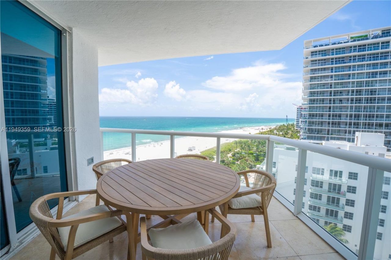 3801 Collins Ave, Unit 1105, Miami Beach, FL 33140 Photo