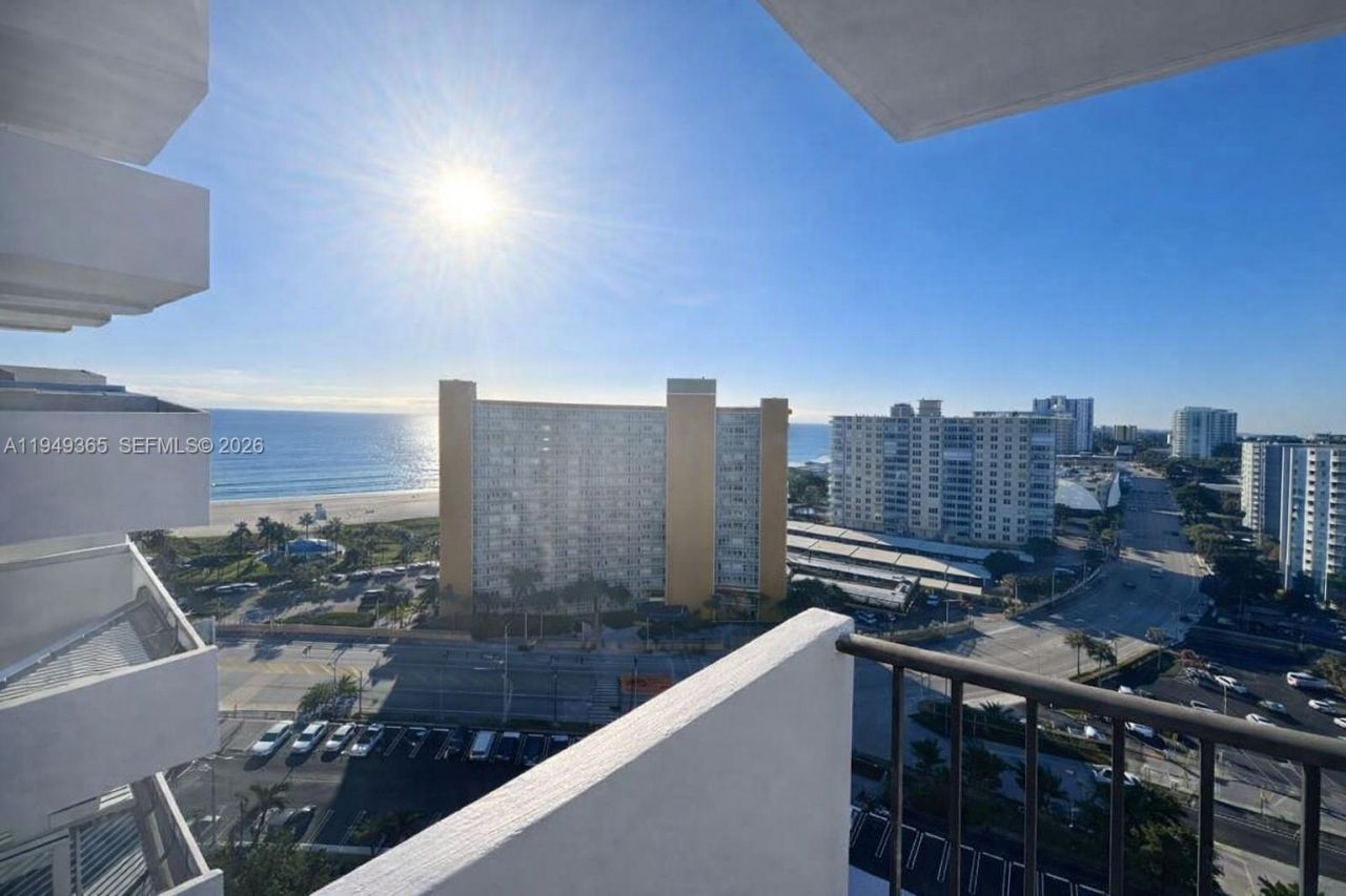 405 N Ocean Blvd, Unit 1528, Pompano Beach, FL 33062 Photo