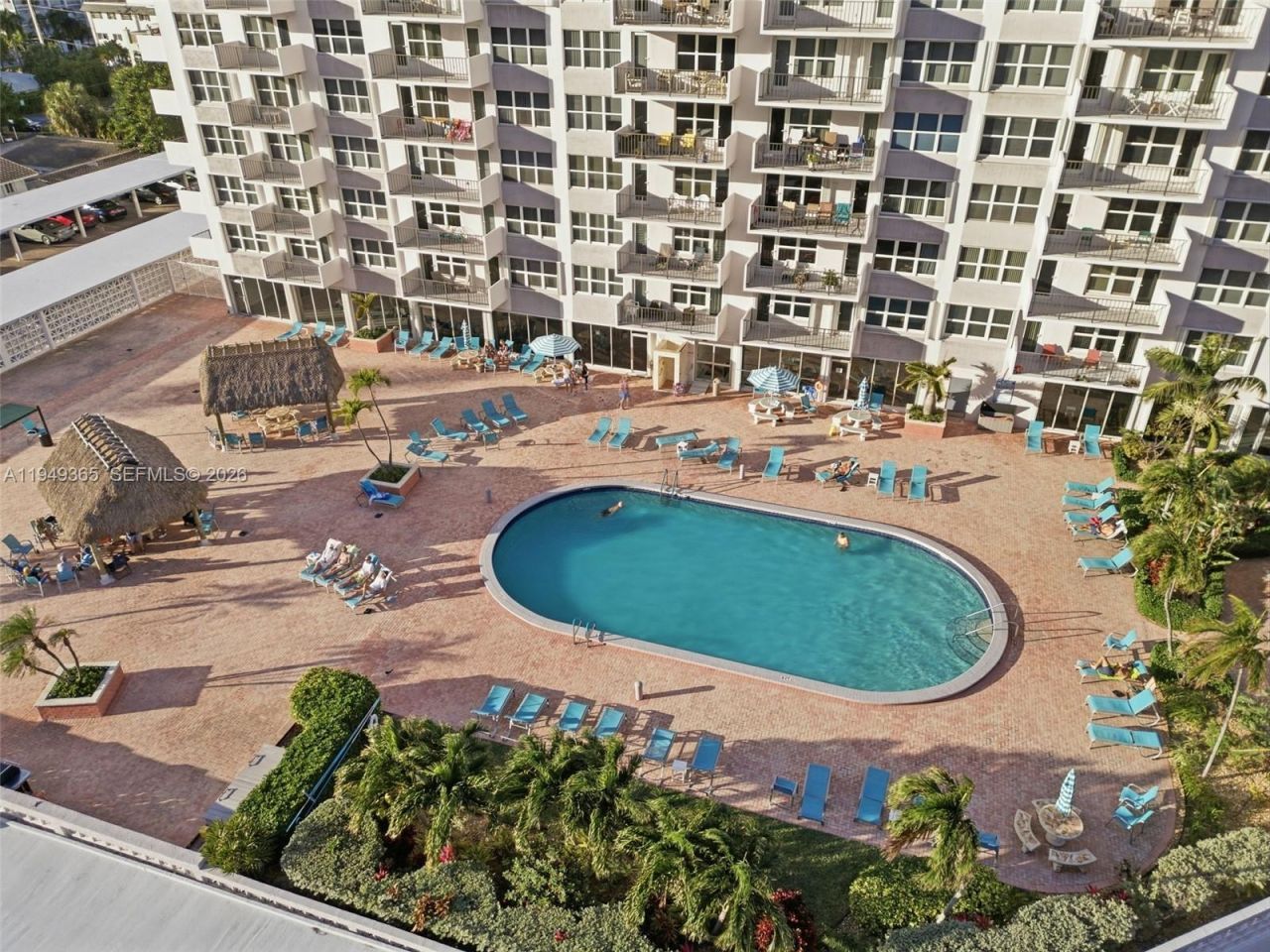405 N Ocean Blvd, Unit 1528, Pompano Beach, FL 33062 Photo