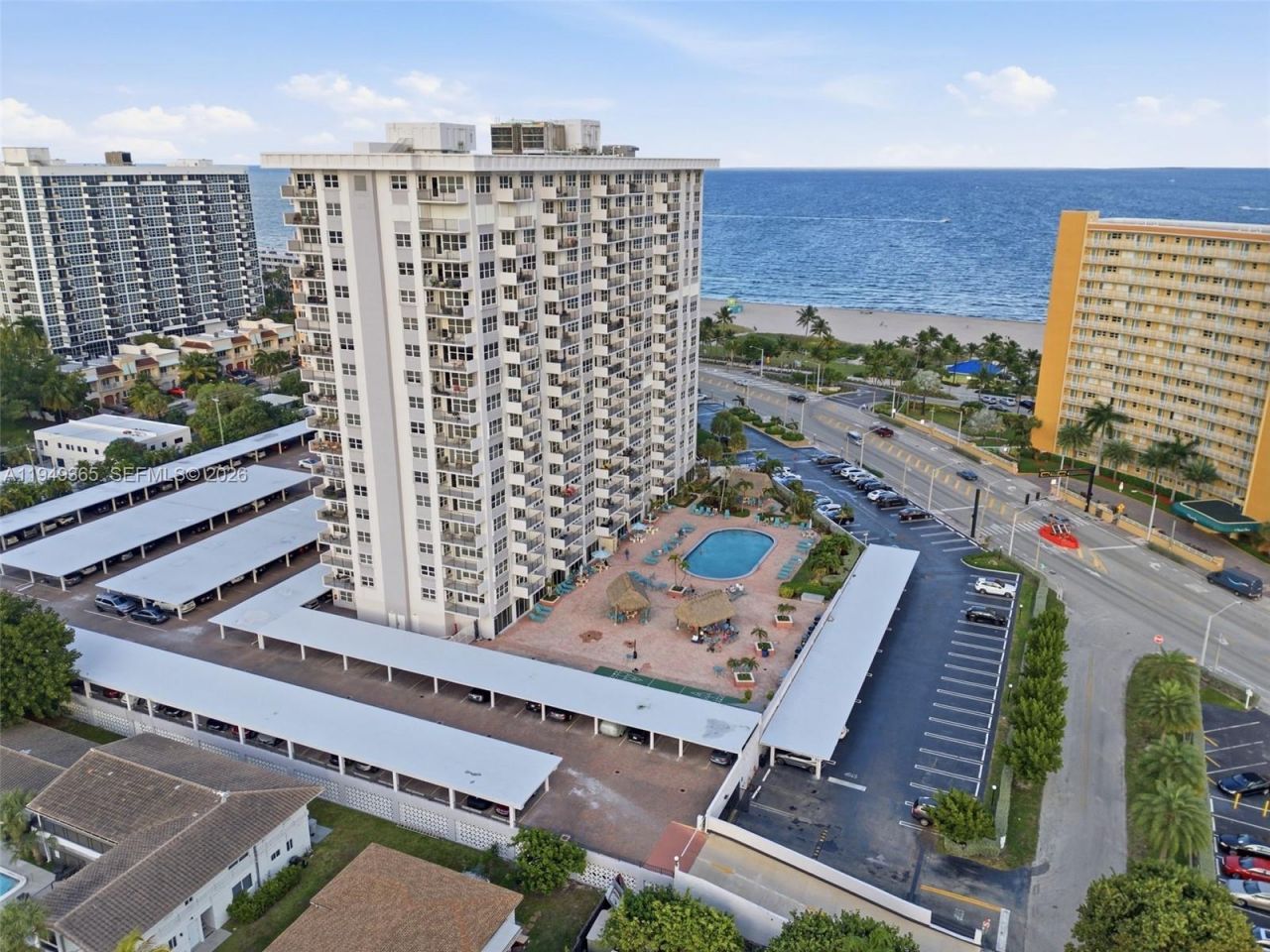 405 N Ocean Blvd, Unit 1528, Pompano Beach, FL 33062 Photo