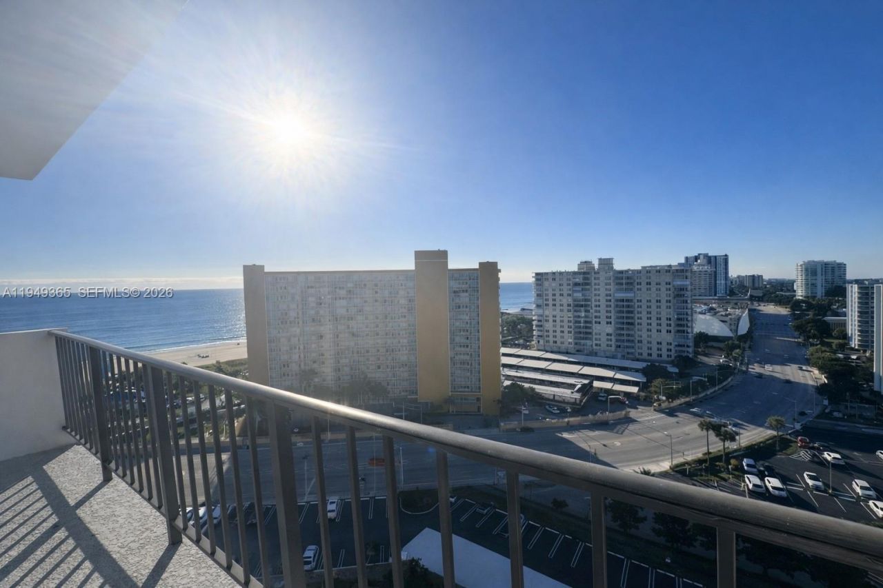 405 N Ocean Blvd, Unit 1528, Pompano Beach, FL 33062 Photo