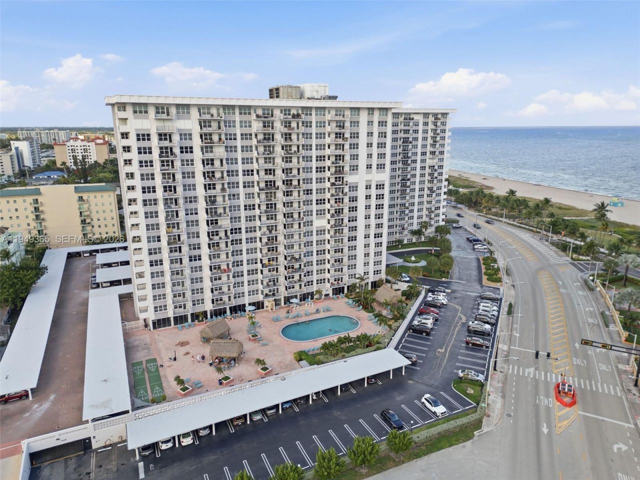 405 N Ocean Blvd, Unit 1528, Pompano Beach, FL 33062 Photo