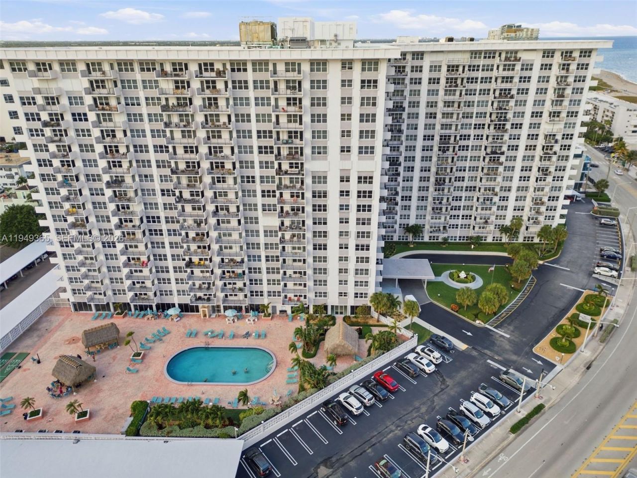 405 N Ocean Blvd, Unit 1528, Pompano Beach, FL 33062 Photo