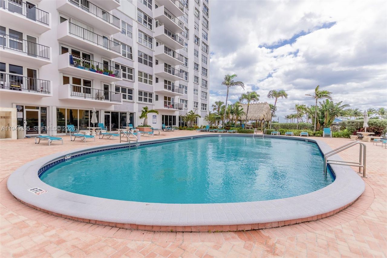 405 N Ocean Blvd, Unit 1528, Pompano Beach, FL 33062 Photo