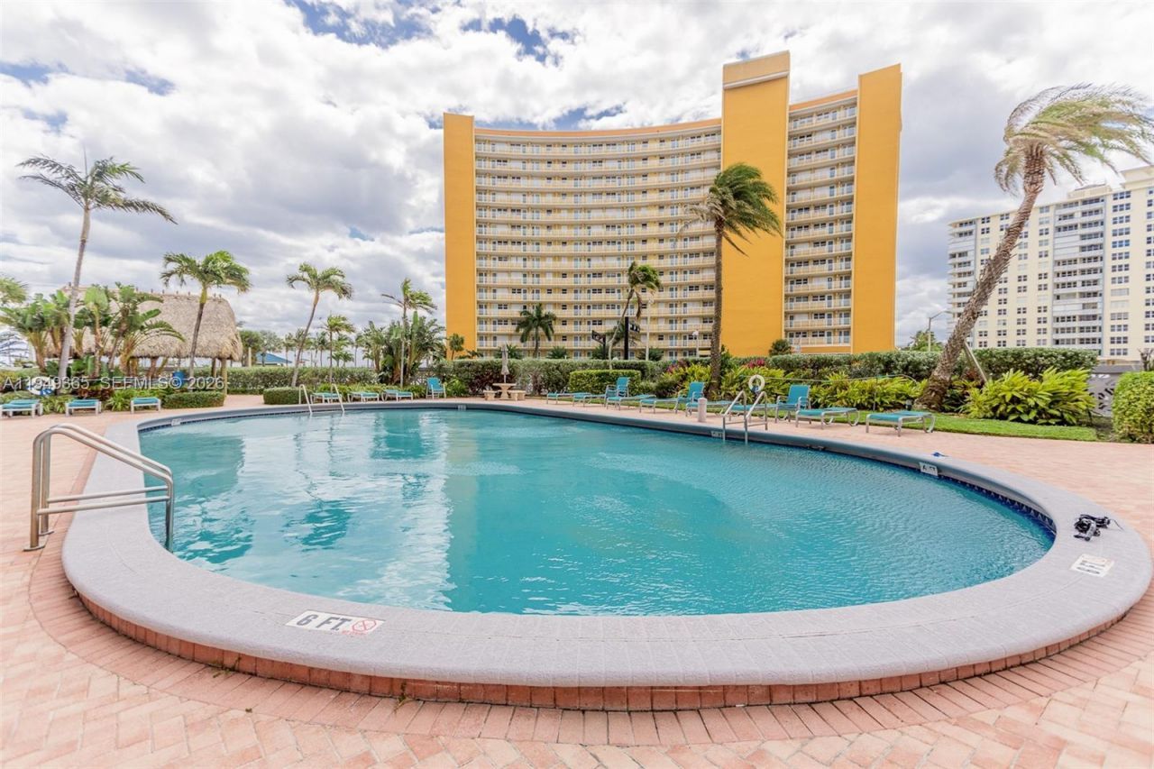 405 N Ocean Blvd, Unit 1528, Pompano Beach, FL 33062 Photo