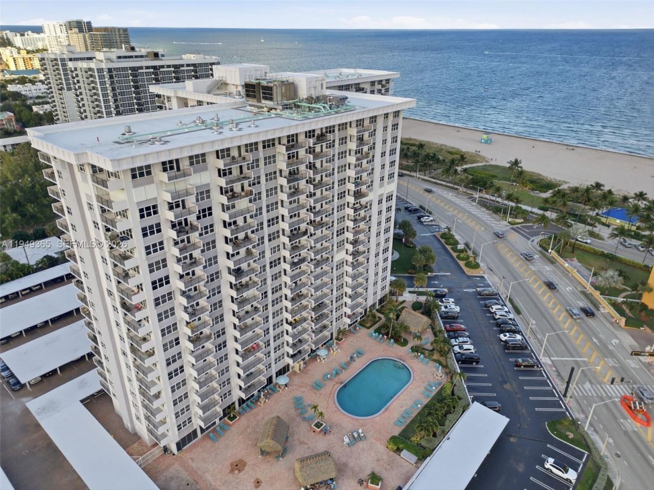 405 N Ocean Blvd, Unit 1528, Pompano Beach, FL 33062 Photo