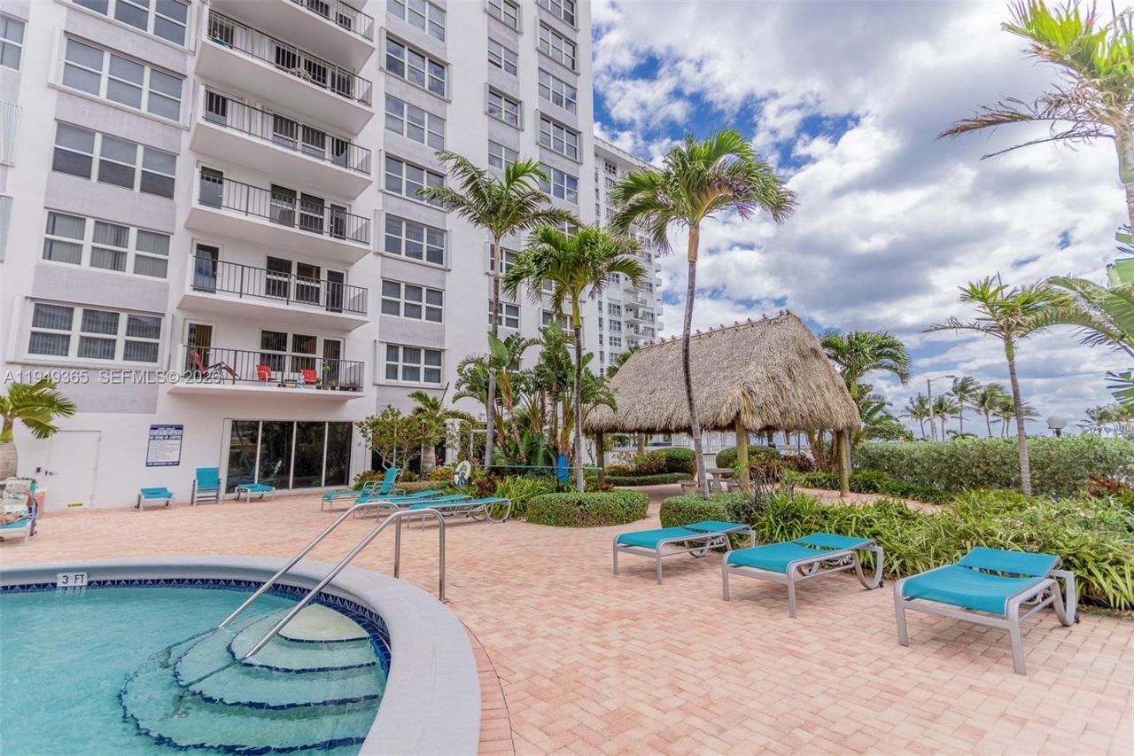 405 N Ocean Blvd, Unit 1528, Pompano Beach, FL 33062 Photo