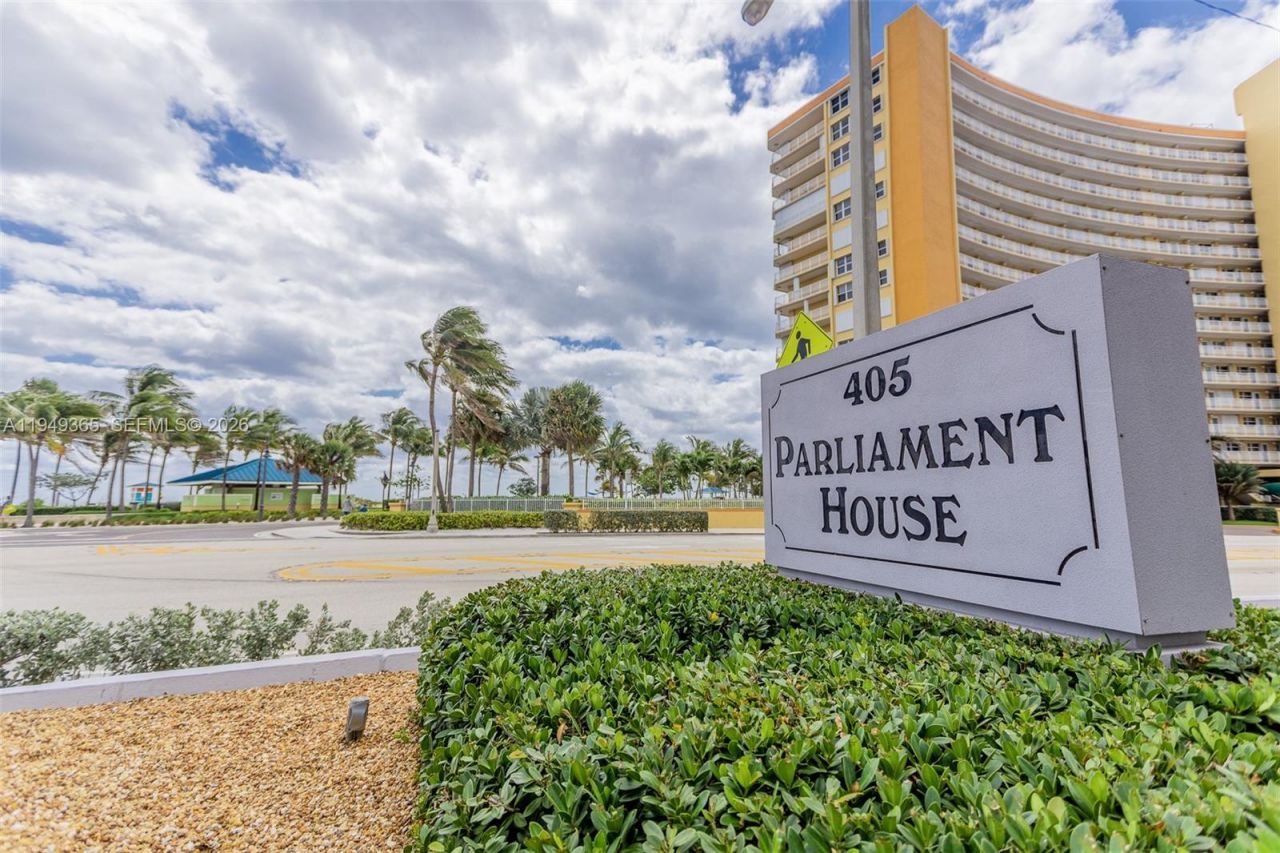 405 N Ocean Blvd, Unit 1528, Pompano Beach, FL 33062 Photo