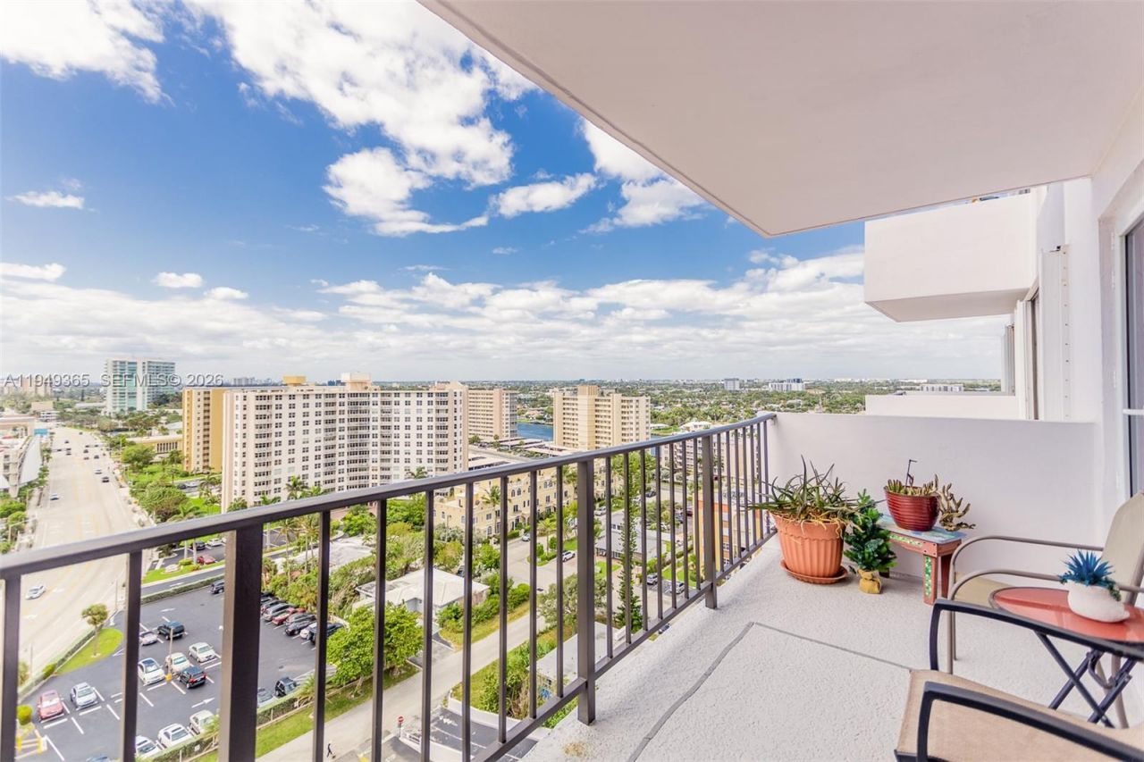405 N Ocean Blvd, Unit 1528, Pompano Beach, FL 33062 Photo