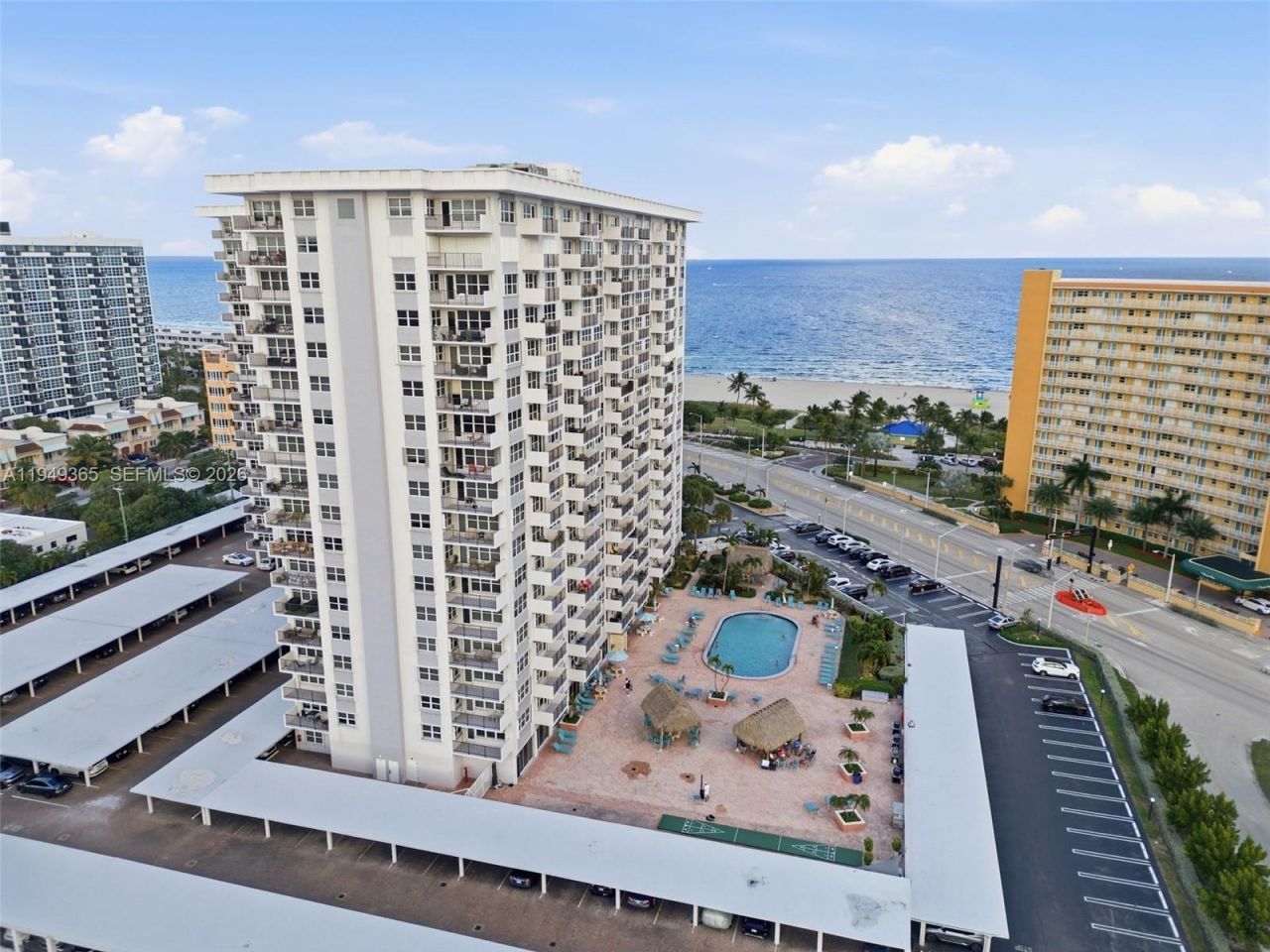 405 N Ocean Blvd, Unit 1528, Pompano Beach, FL 33062 Photo