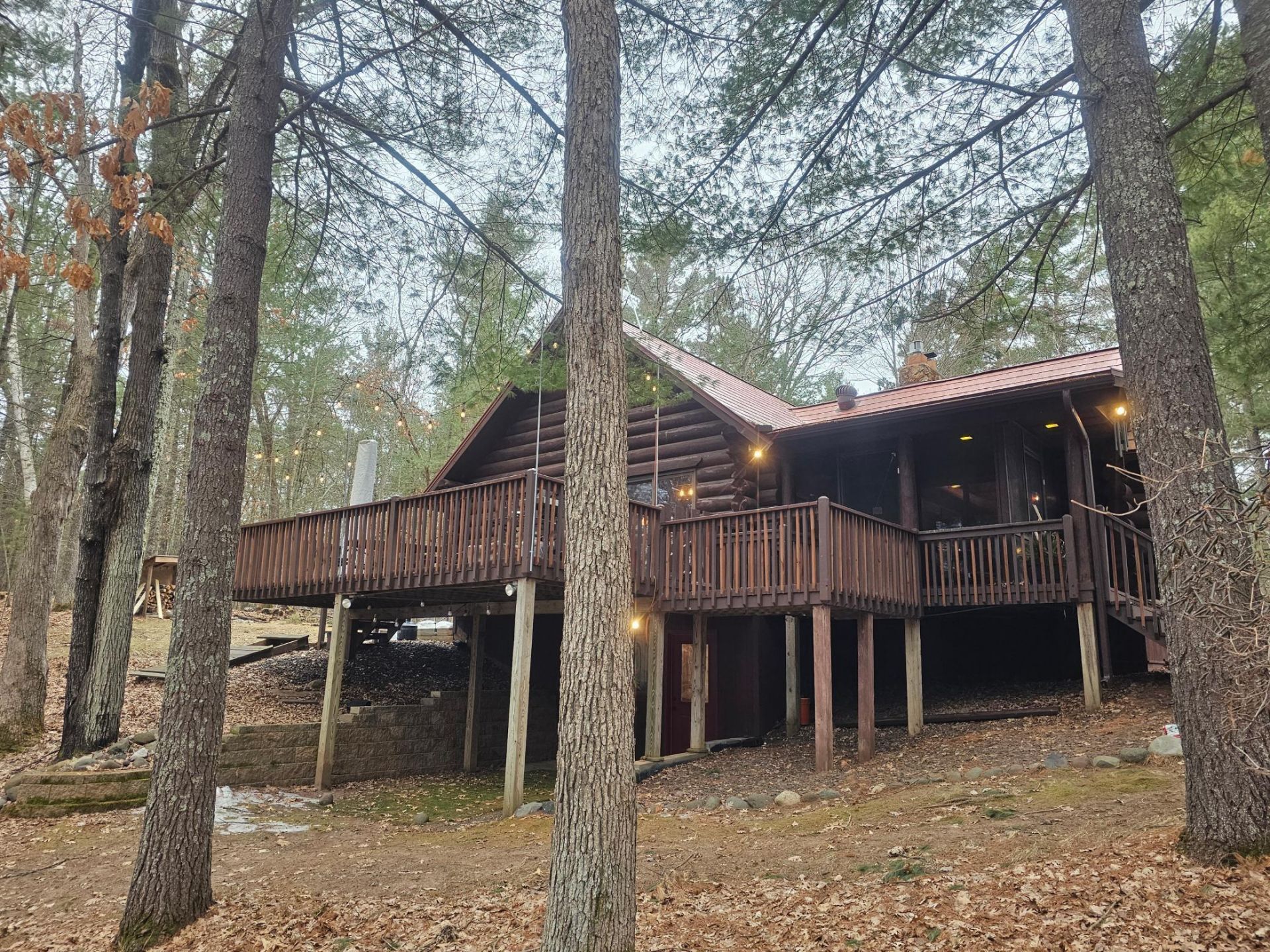 28450 Three Mile Road, Danbury, WI 54830