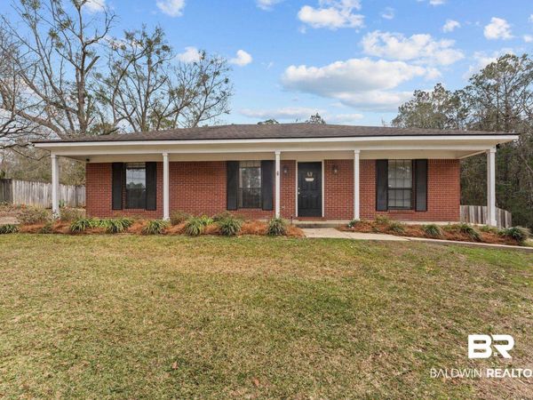814 Deer Run Drive, Saraland, AL 36571