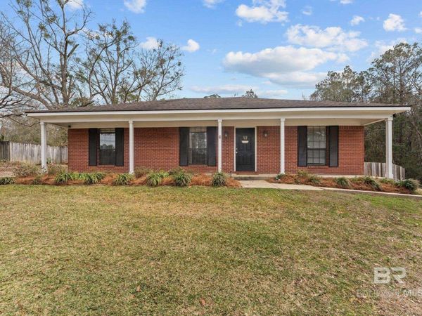 814 Deer Run Drive, Saraland, AL 36571