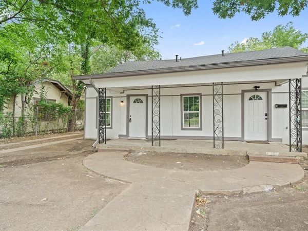 412 Chicago Avenue, Fort Worth, TX 76103