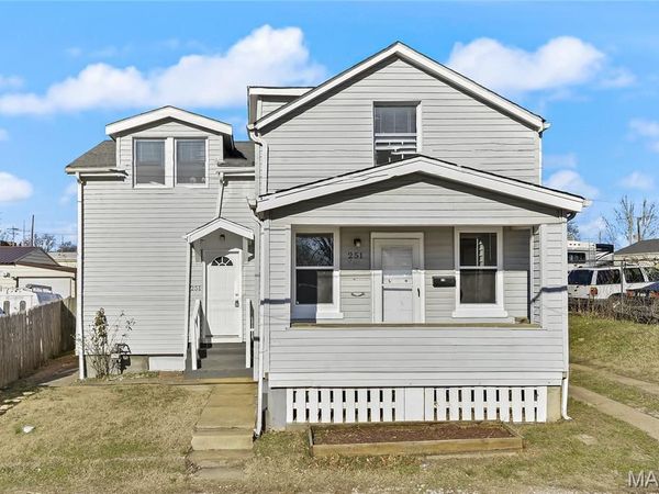 251 Wachtel Avenue, St Louis, MO 63125