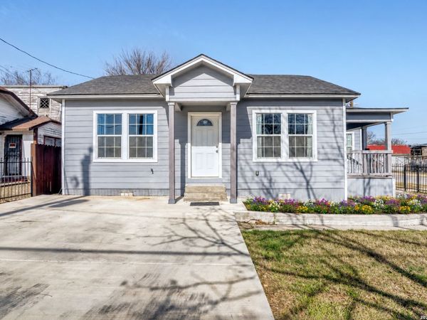 1403 Kentucky, San Antonio, TX 78201