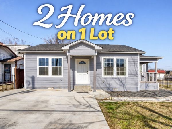 1403 Kentucky, San Antonio, TX 78201